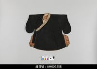 藏品(布袋戲服飾-文衣)的圖片